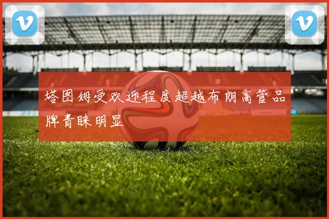 塔图姆受欢迎程度超越布朗高管品牌青睐明显
