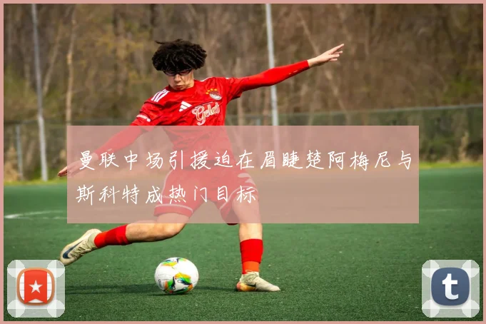 曼联中场引援迫在眉睫楚阿梅尼与斯科特成热门目标